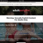 Adultempire.com Discount Payment