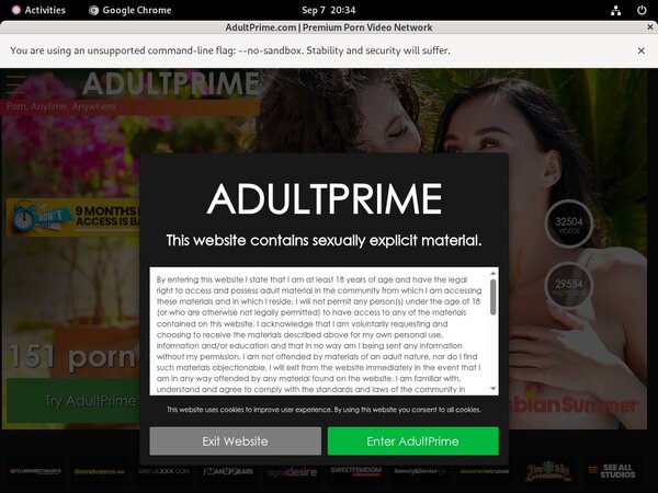 Adultprime With Amex