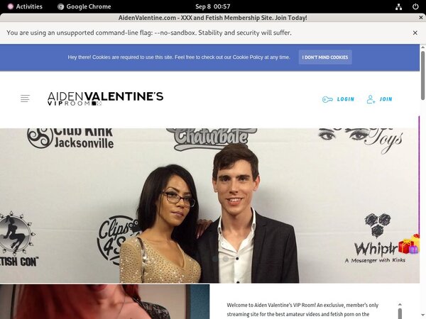 AidenValentine Xvideos