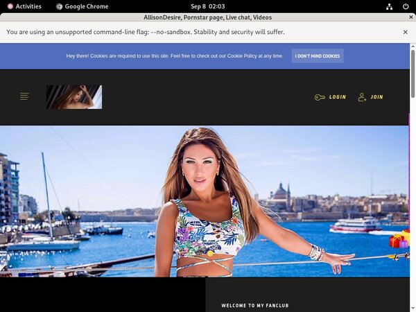 AllisonDesire Discount Cheapest