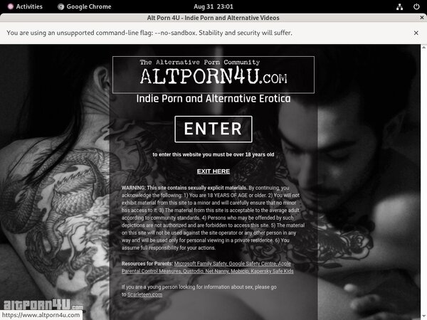 Alt Porn 4 U Free Mobile