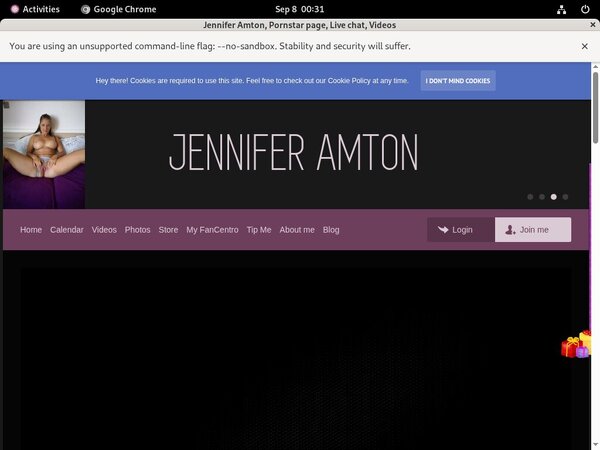 Amton Jennifer Premium Password