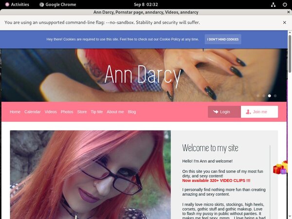 Ann Darcy Rocketpay