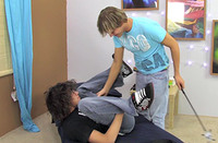 Bare Twinks twink no condom