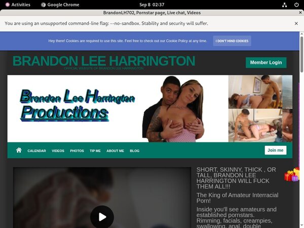 BrandonLH702 Free Trial Offer BrandonLH702 Free Trial Offer