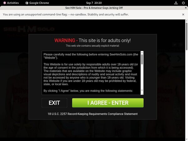 Buy See Him Solo Account