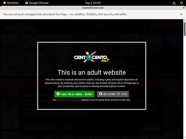 Centoxcento Paysafecard