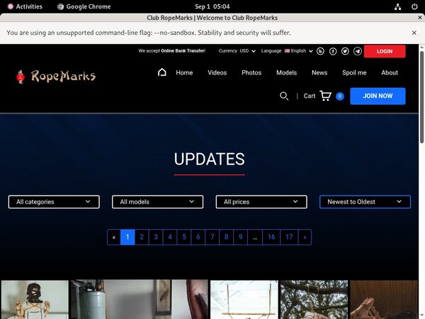 Club Rope Marks Password List