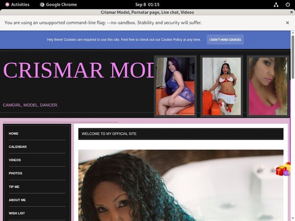 Crismarhotxxx Account New Crismarhotxxx Account New