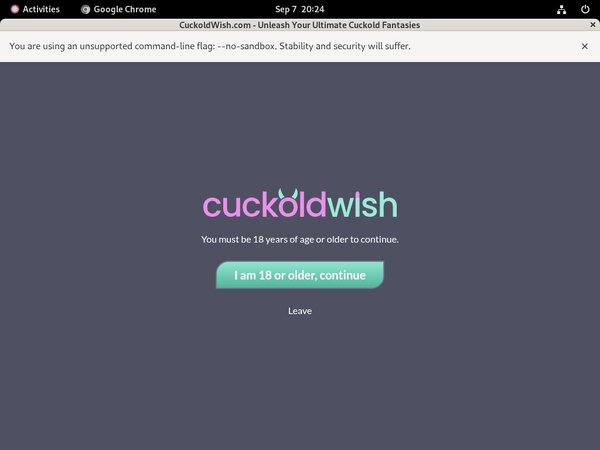 Cuckoldwish Vids