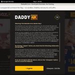 Daddy 4k Member Account