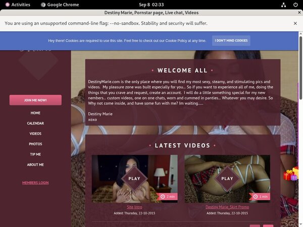 Destiny Marie Ccbillpay Destiny Marie Ccbillpay