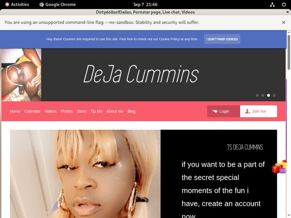 Dirtydollsecrets Limited Offer