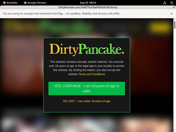 Dirtypancake Downloads