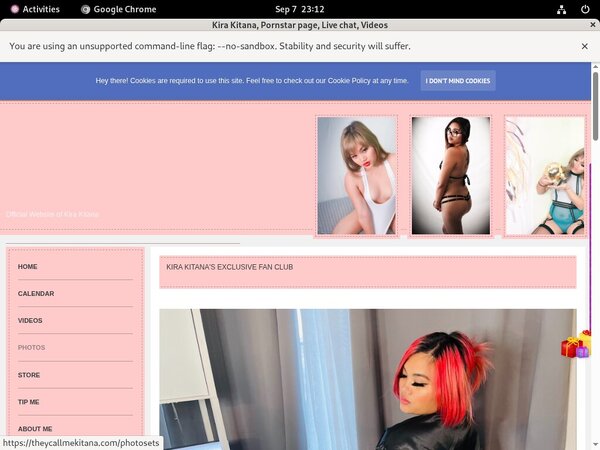 Discount Kira Kitana Sale