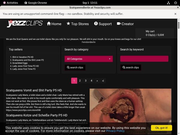 Discount Scat Queens Berlin Code