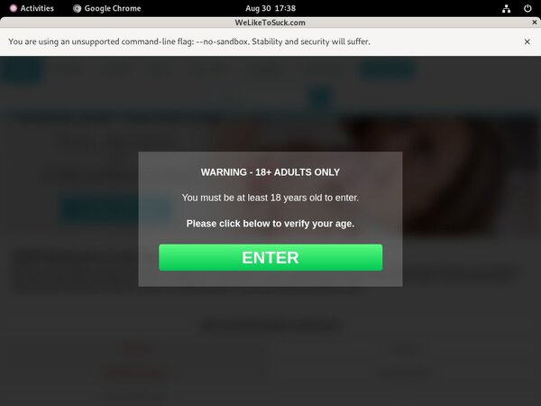 Discount We Like To Suck 70% OFF