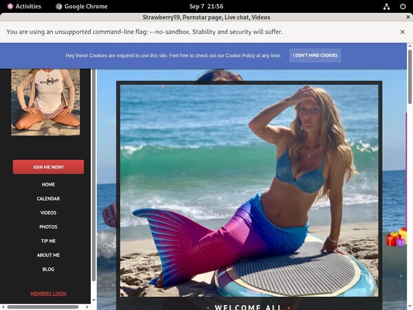 Discounted Strawberry19 Membership