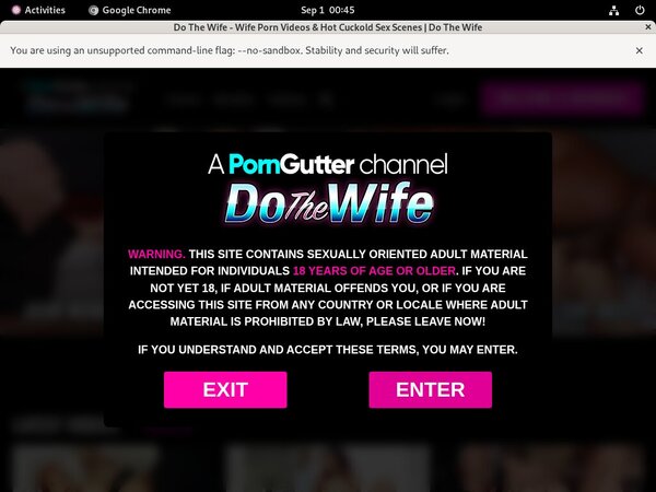 Dothewife.com On Sale