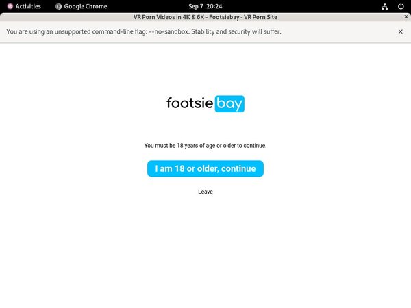 Footsie Bay Password Generator