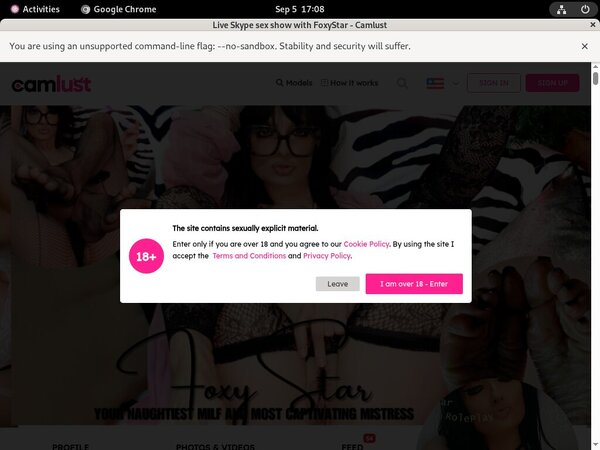 Foxy Star Get Account