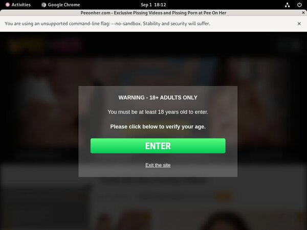 Free Account Her On Pee