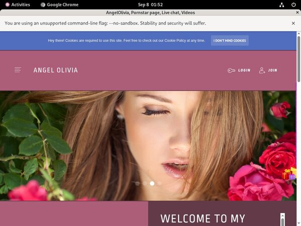 Free AngelOlivia Trial Offer