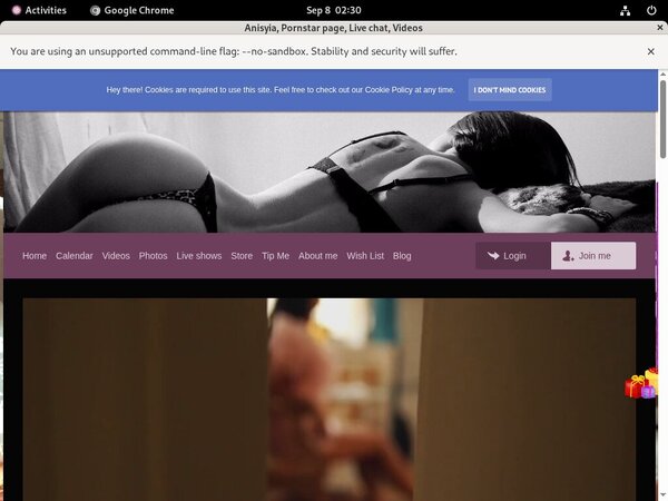 Free Anisyia Day Trial