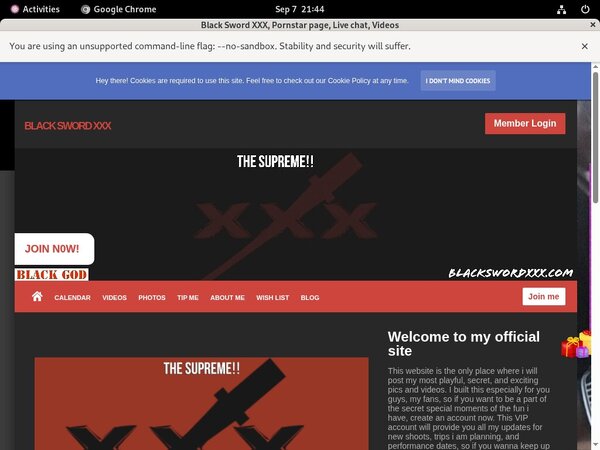 Free Blackswordxxx.com Passwords 2018