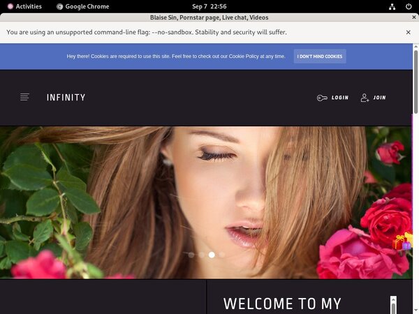 Free BlaiseSin Password Account