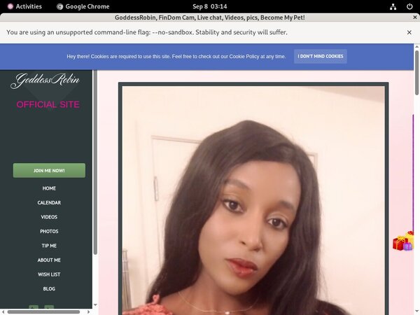 Free Bossy Robin Discount Offer