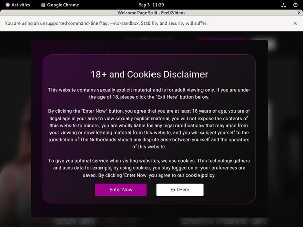 Free Feelxvideos.com Accounts Premium