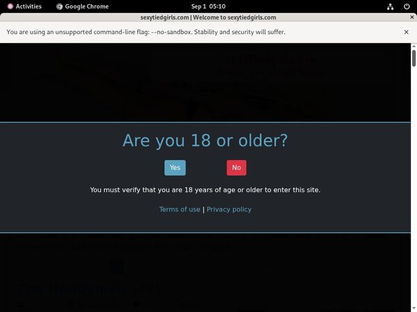 Free I Love Bondage Premium