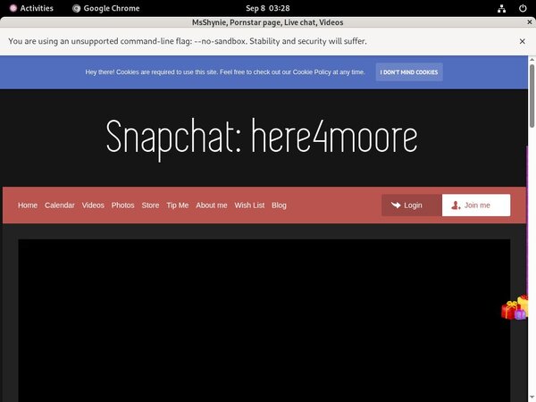 Free MsShynie Hacked Passwords
