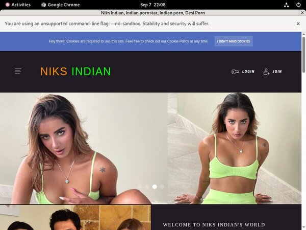 Free Niks Indian Porn