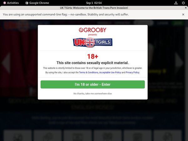 Free Uktgirls Membership Account