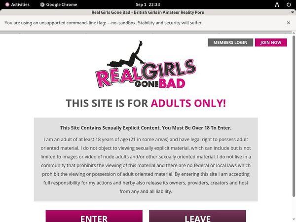 Free User For Realgirlsgonebad