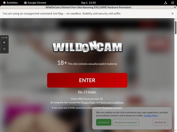 Free Wildoncam Discount Deal Free Wildoncam Discount Deal