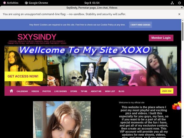 Full Free SxySindy