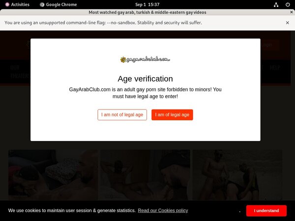 Gayarabclub Join Free