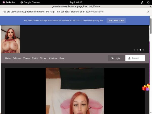 Get Free Snowbunnyy.com Logins