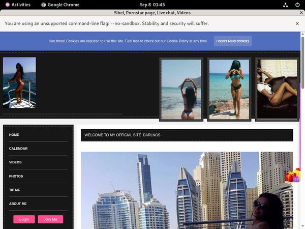 Get Inside Sibel