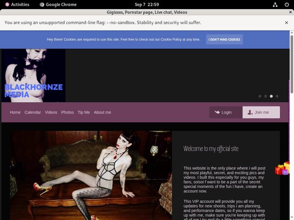 Gigixxxs.modelcentro.comaccountsfree