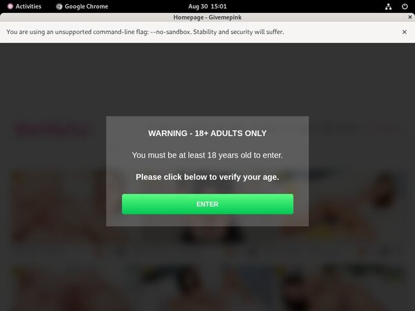 Give Me Pink Membership Discounts