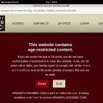 Granny Loves BBC Paysites Reviews