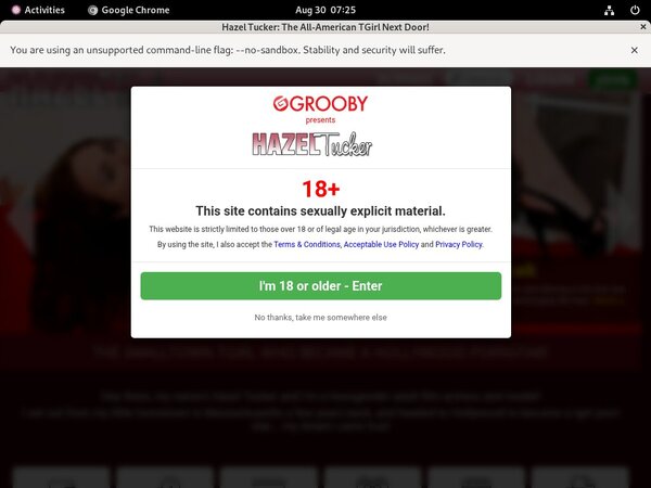 Hazeltucker Paypal Order