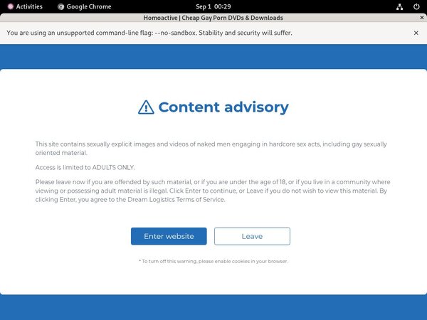 Homoactive.com Clips4sale