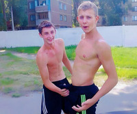 Horny Twink BF Hot Sex s1