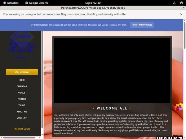 Iloveporshaxxx Mobile Porn