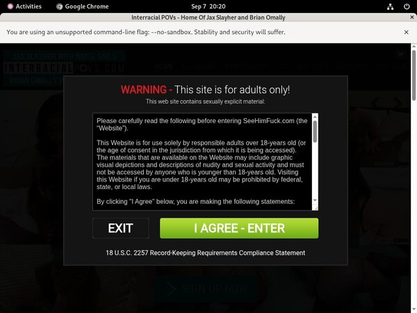 Interracial POVs With Paysafecard